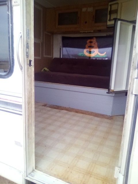 30 Footer RV
