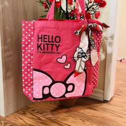 Hello Kitty Tote Bag 