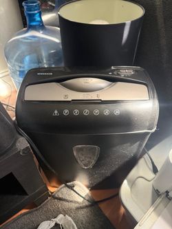 Paper Shredder