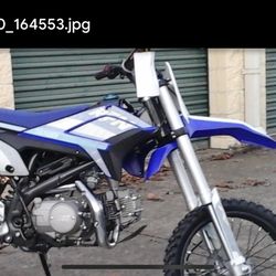 2025 125cc With Clutch 