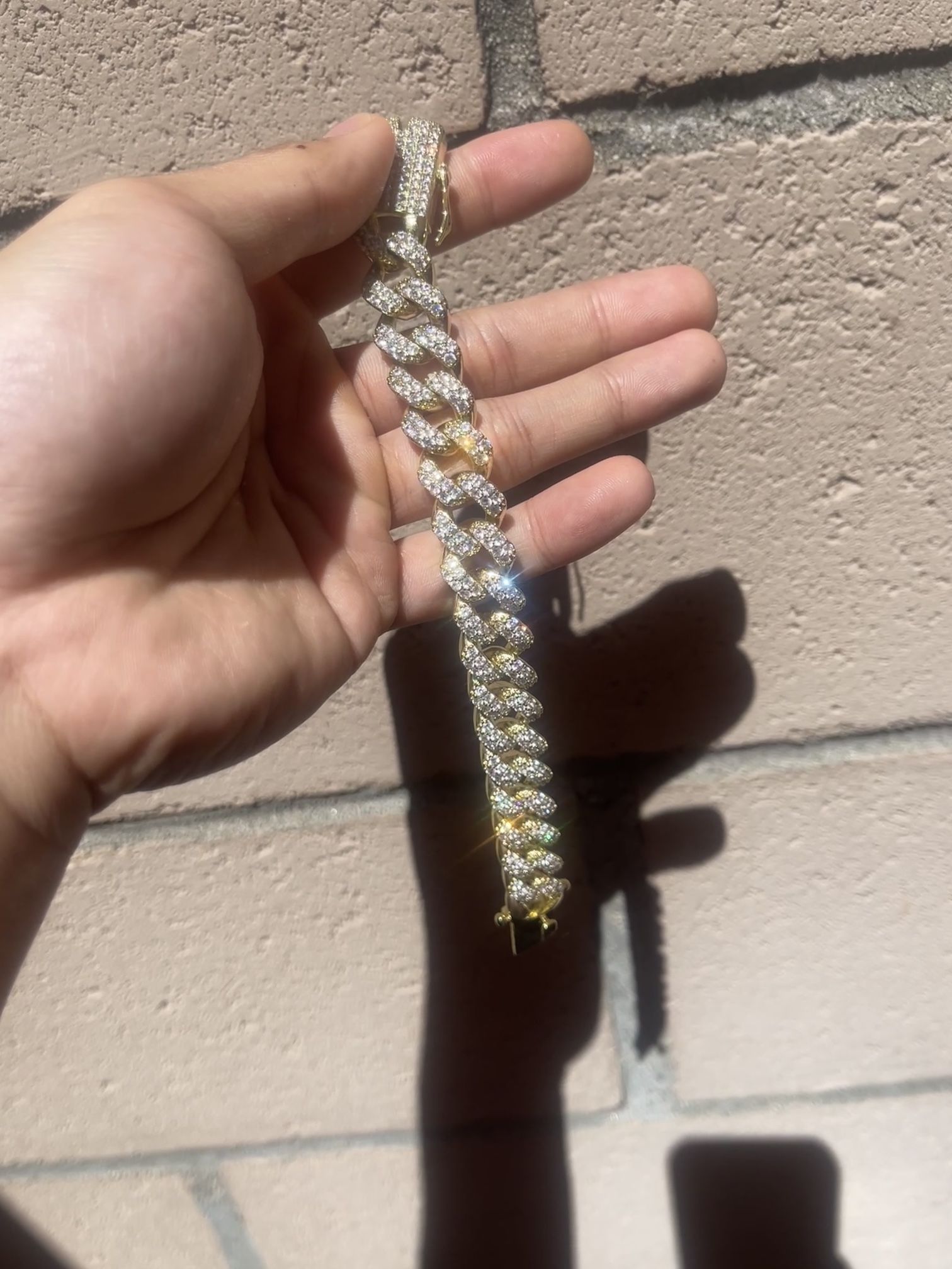 MOISSANITE BRACELET