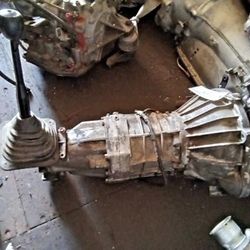 85-88 Toyota SR5 Transmission 