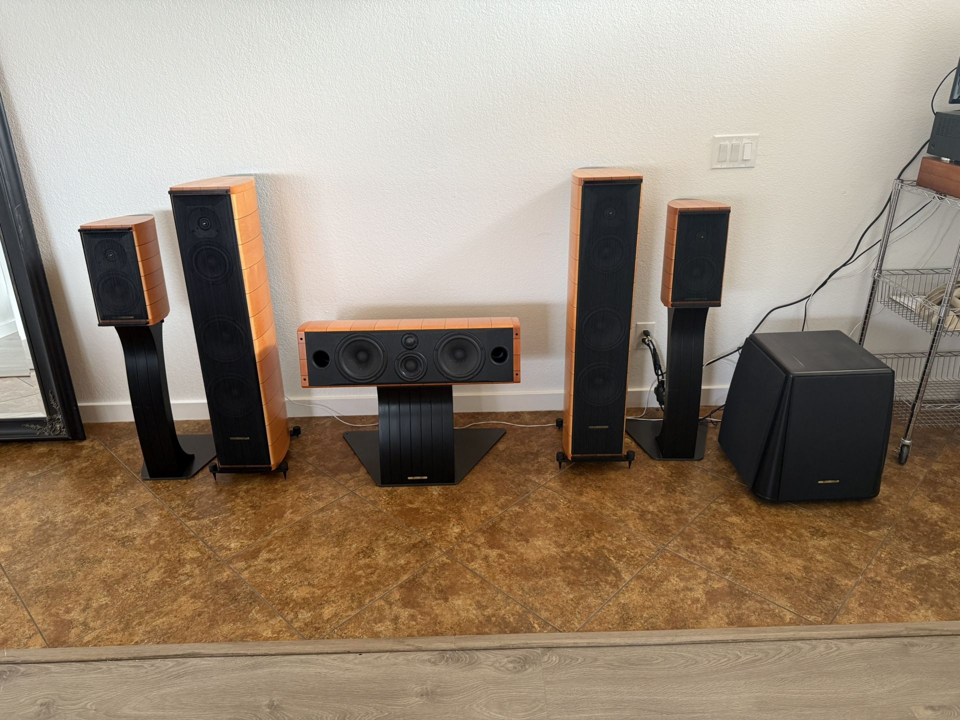 SONUS FABER CREMONA 5.1 Surround 