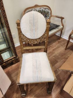 2 chairs
