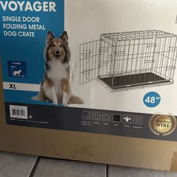 Xl Dog Crate 