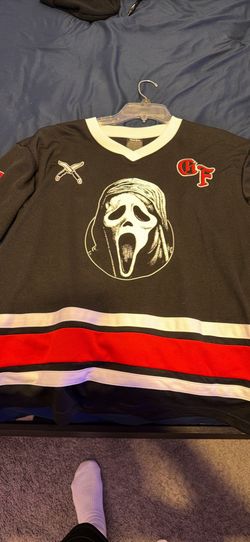 Ghostface jersey