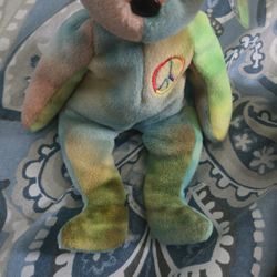 Beanie Baby Peace Style#4053
