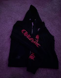 パーカー・フーディ Chrome Hearts Made In Hollywood Plus Cross Hoodie Chrome Hearts Made In Hollywood Plus Cross Zip Up Hoodie