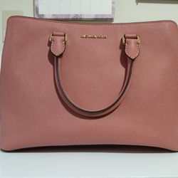 Women's Michael Kors Purse - Dusty Rose 🌹