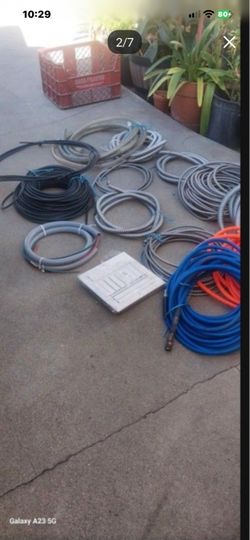 Electric stuff