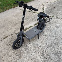 electric scooter