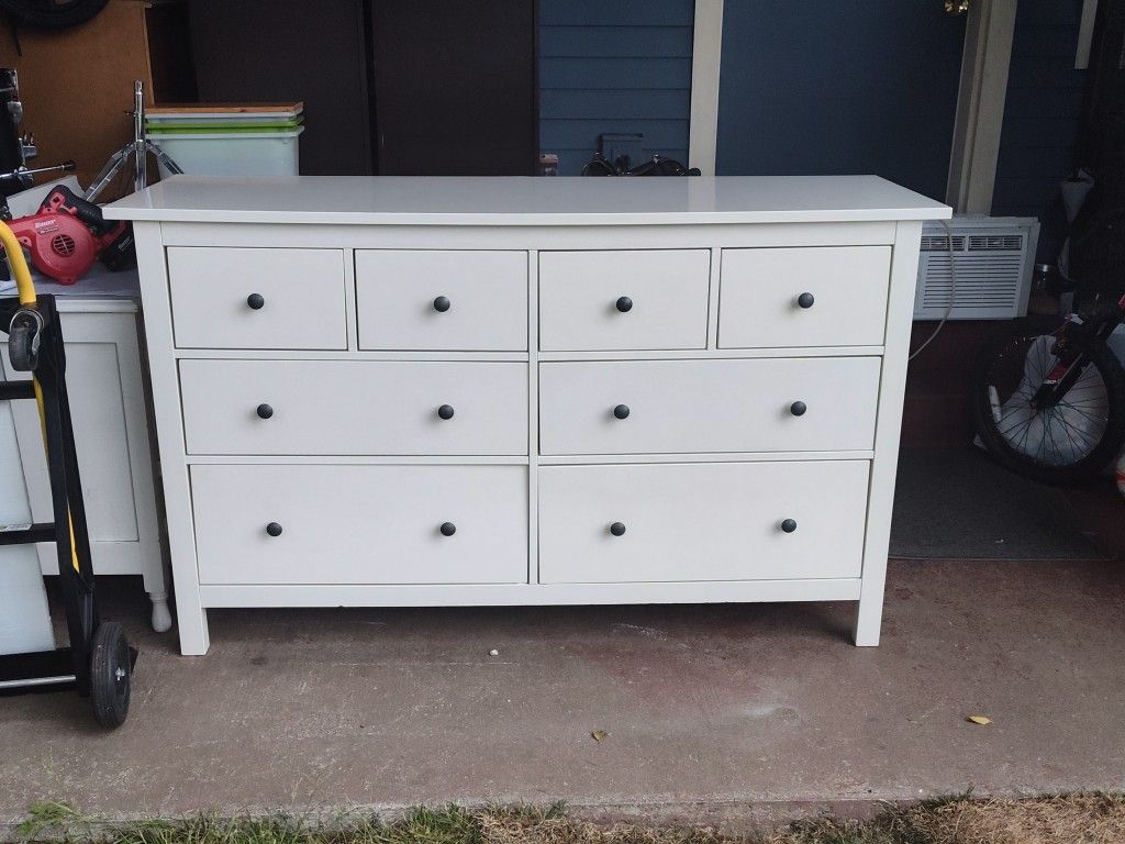 Ikea Hemnes Dresser