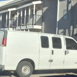 2000 Chevrolet Express