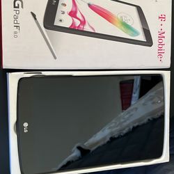 LG Pad 8.0
