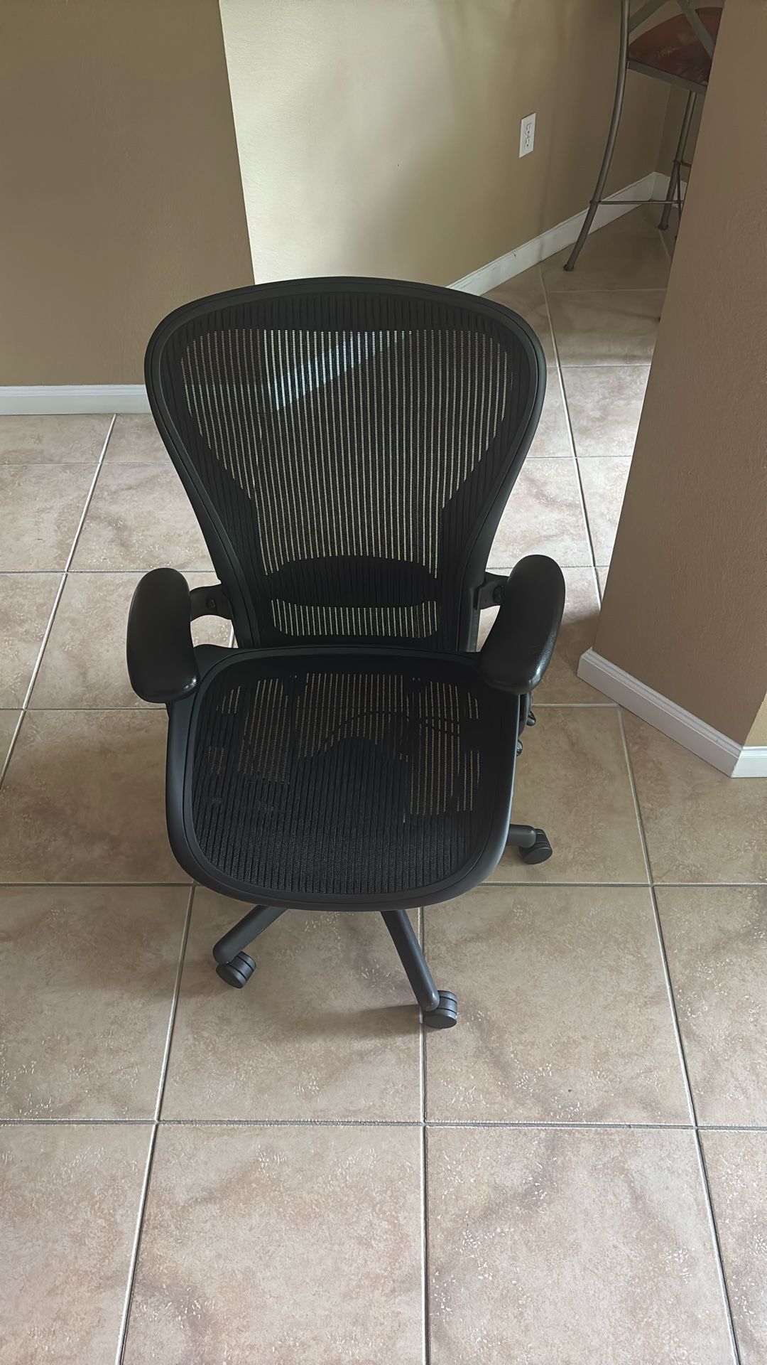 Herman Miller Aeron Office Desk Chair