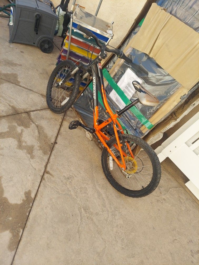 Kids Bike 20 Inch Hotrock Specialized 