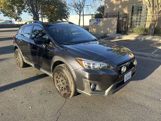 2018 Subaru Crosstrek