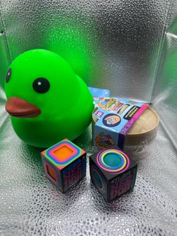 SQUISH TOY BUNDLE