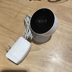 Security Camera  ADC-V521IR Indoor Wi-Fi Video Camera Night Vision, Power Cord