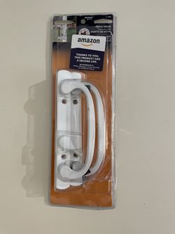 Patio Door Handle (white)