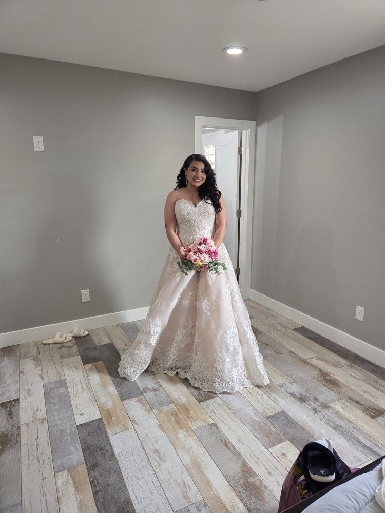 Mori Lee Wedding Dress