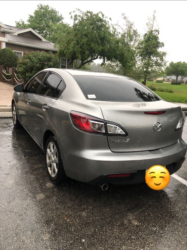 Mazda 3 2010 for sale AUTOMATIC