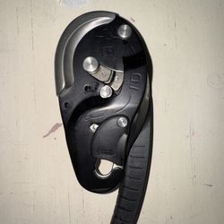 Black Petzl Id 