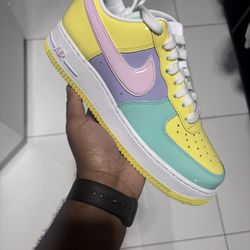 Air Force One Easter 