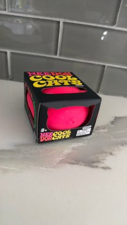 NeeDoh Cool Cats