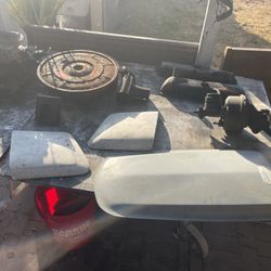 1965/1966 Ford Mustang OEM parts