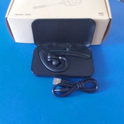 Bluetooth Earpiece 