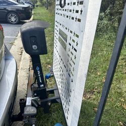 Adult Mobility Scooter & Carrier