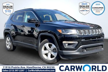 2018 Jeep Compass