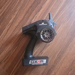 RC Car RC Spektrum 2.4 GHz DX4R Pro Radio W/ sr2100 Receiver