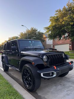 2018 Jeep Wrangler
