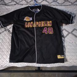 LA Lakers Jersey XL