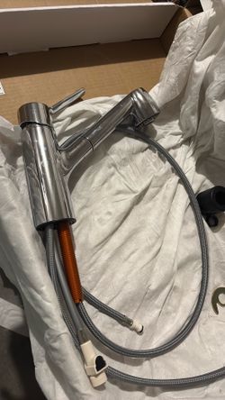 Unknown kitchen faucet