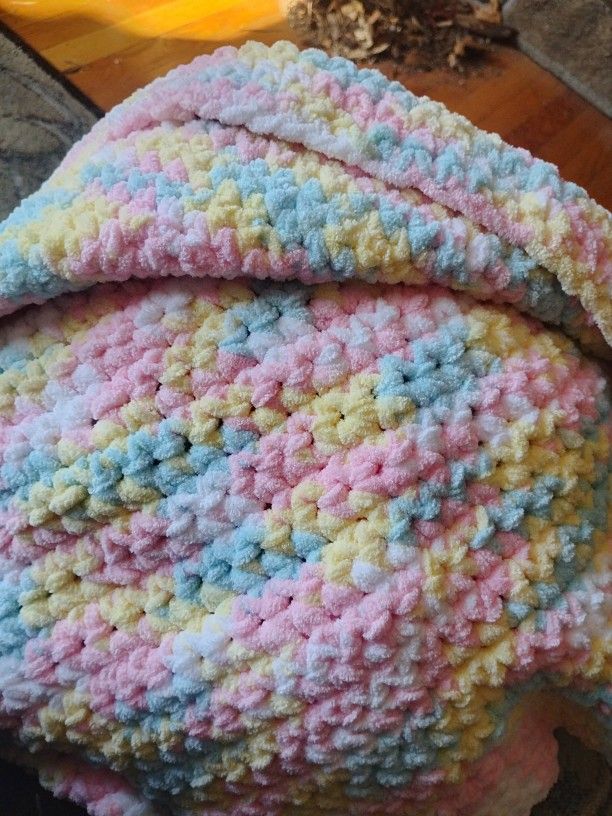 Baby Blanket 