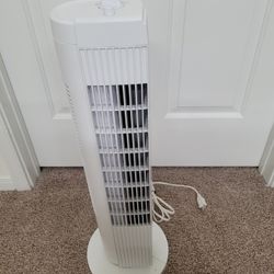 Mainstays 28" Tower Fan