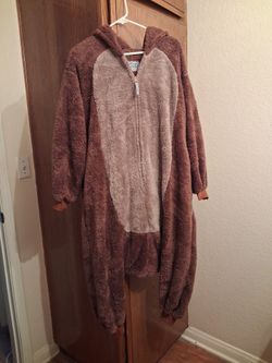 Bear Costume/Onesie