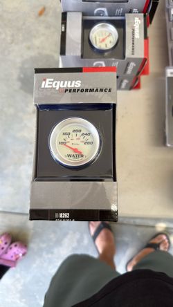 Water Temp Gauge