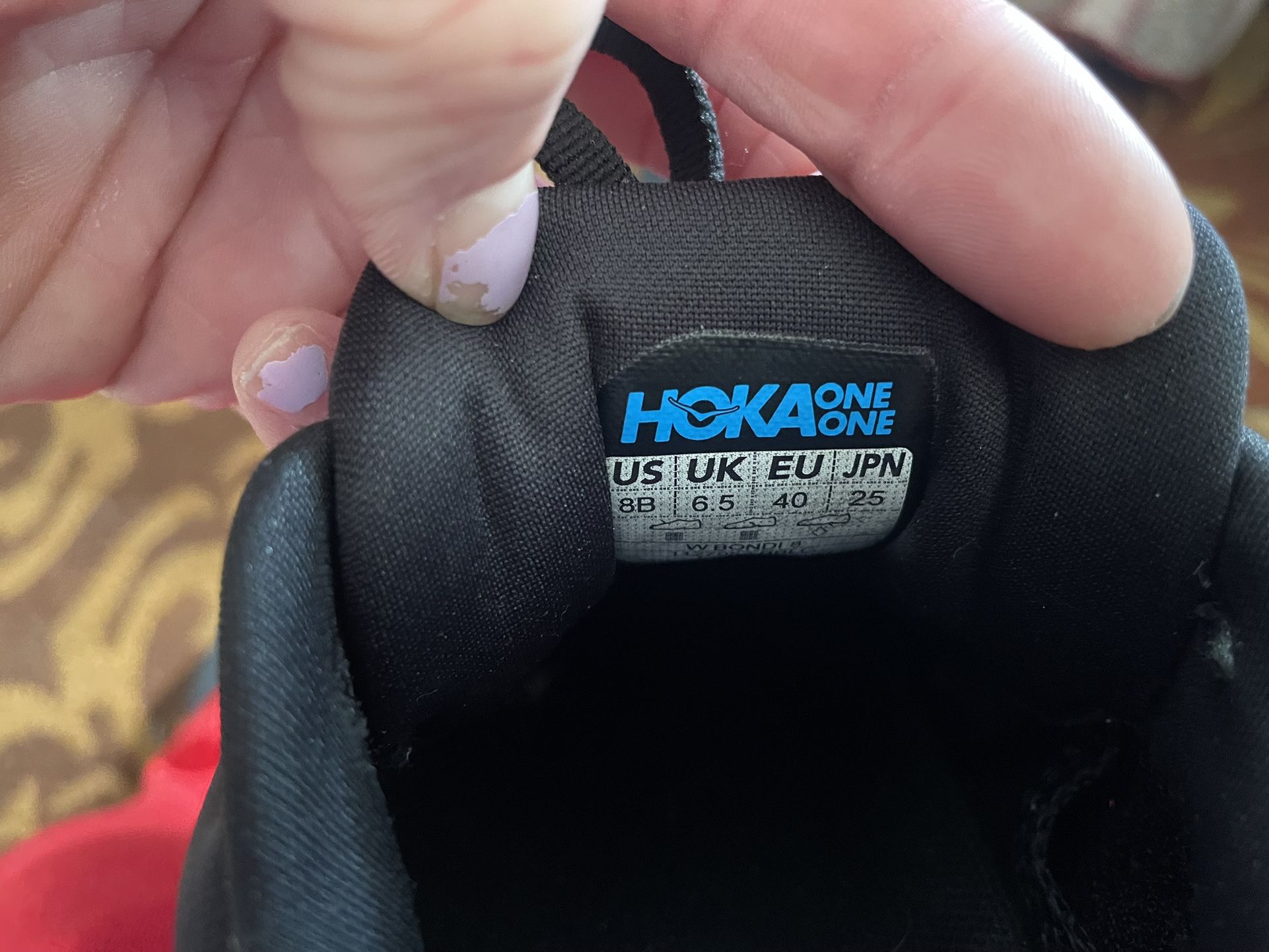 Hoka Shoes