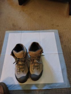 Oboz woman's hiking boots 10.5