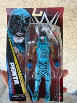 WWE Penta Figure