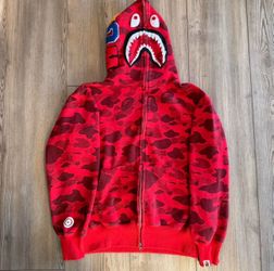 Bape designer hoodie