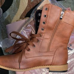 Brown Boots EU 41 /US Women's 9.5