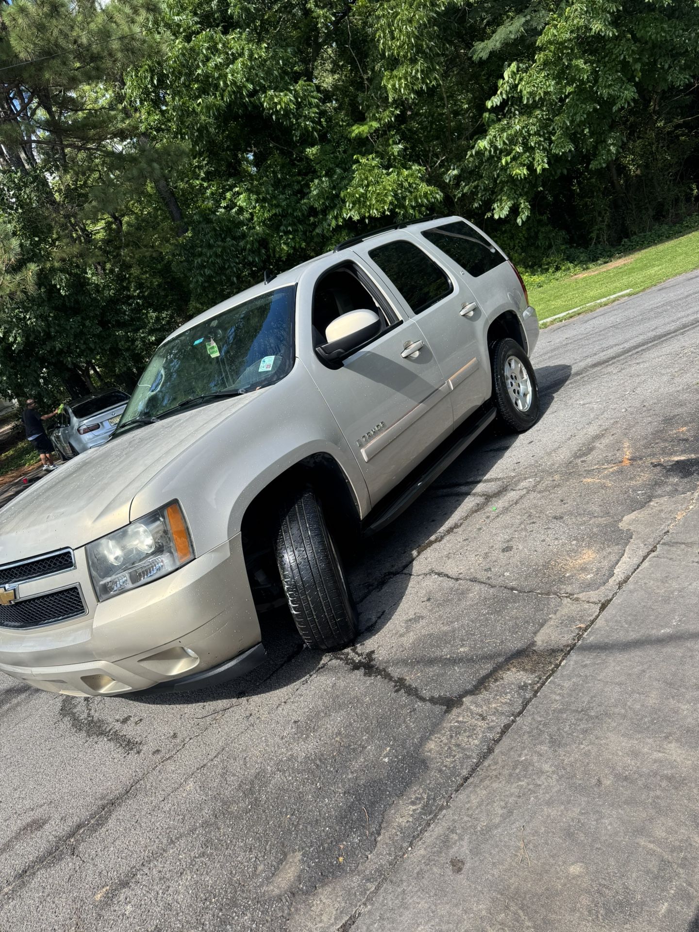 2007 Chevrolet Tahoe
