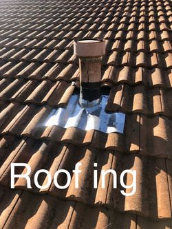 Selling roofing