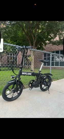 Skylark e bike