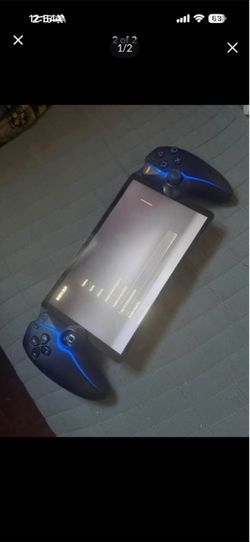 Sony PlayStation 5 PS5 PlayStation PS5 Portal Black CFI-Y1001 read description